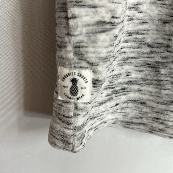 Chubbies Men's The Night Cap's 7" Inseam Velour SCHWORT Short SMALL NWT - Picture 7 of 10